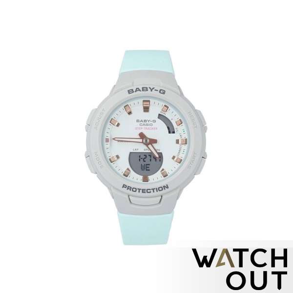CASIO Baby-G #BSA-B100MC-8A
