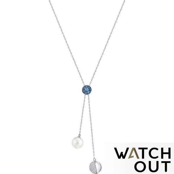 施華洛世奇 5221252 Forward Y Necklace
