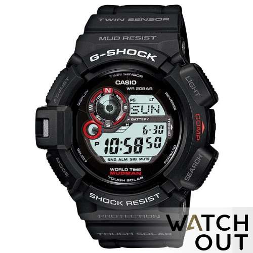CASIO G-Shock #G-9300-1