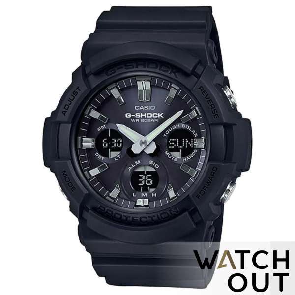 CASIO G-Shock #GAS-100B-1A