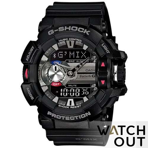 CASIO G-Shock #GBA-400-1A