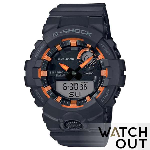 CASIO G-Shock #GBA-800SF-1A 