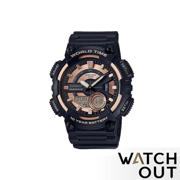 CASIO General #AEQ-110W-1A3