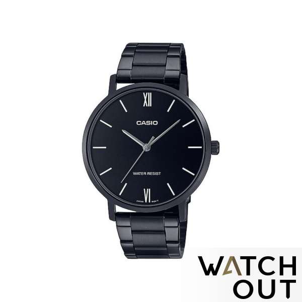 CASIO General #MTP-VT01B-1B 