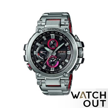 CASIO G-Shock #MTG-B1000D-1A