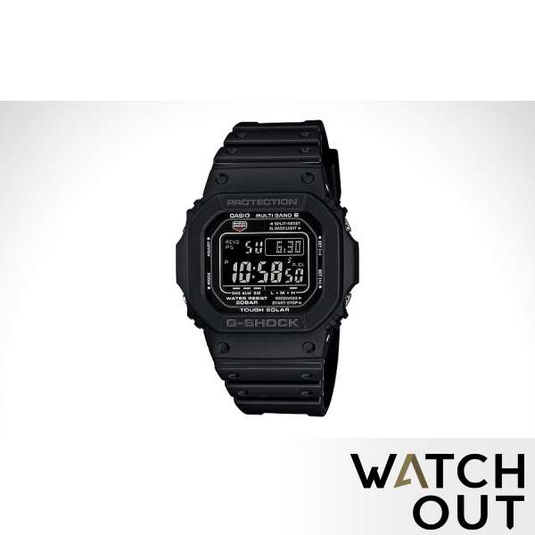 CASIO G-Shock #GW-M5610U-1B