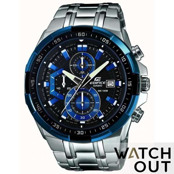 CASIO Edifice #EFR-539D-1A2