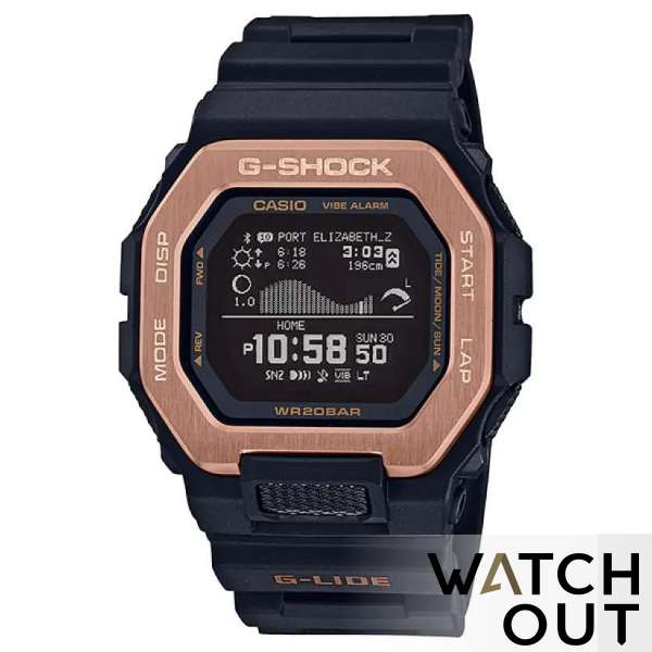 CASIO G-Shock #GBX-100NS-4