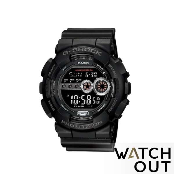 CASIO G-Shock #GD-100-1B