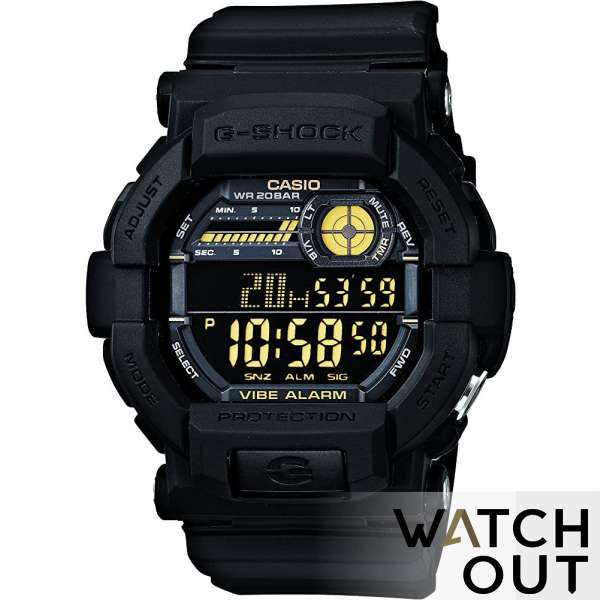 CASIO G-Shock #GD-350-1B