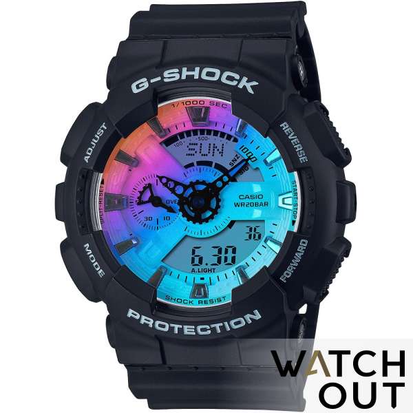 CASIO G-Shock #GA-110SR-1A