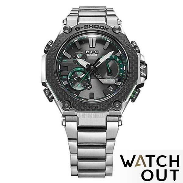 CASIO G-Shock #MTG-B2000XD-1A
