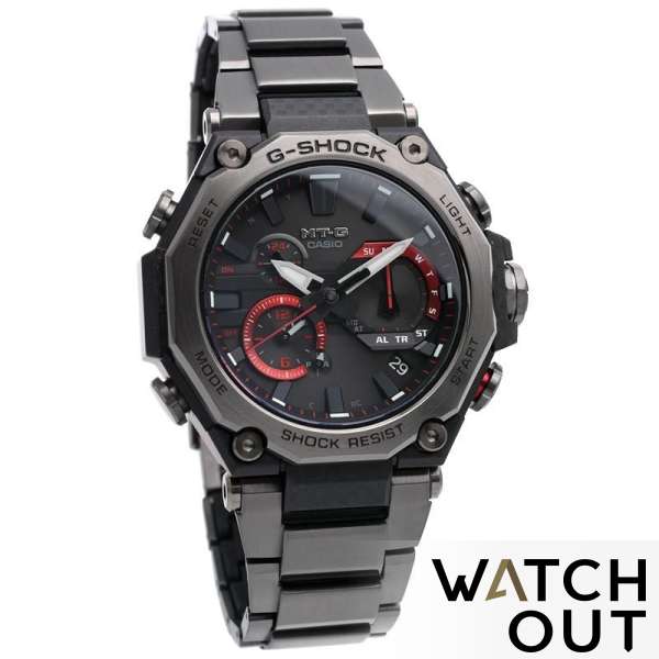 CASIO G-Shock #MTG-B2000YBD-1A