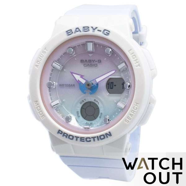 CASIO Baby-G #BGA-250-7A3