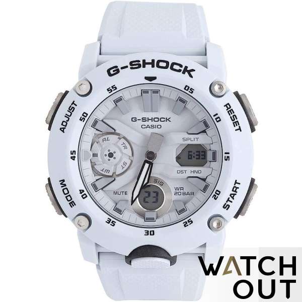 CASIO G-Shock #GA-2000S-7A