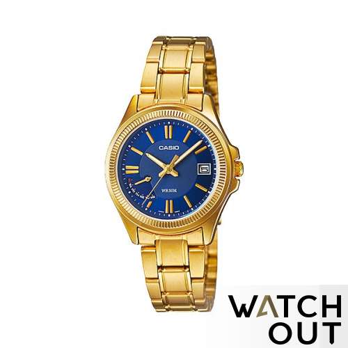 CASIO General #LTP-E115GB-2A