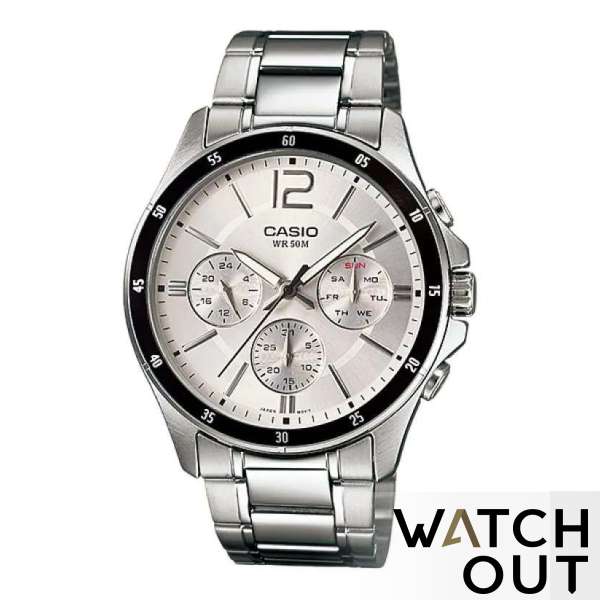 CASIO General #MTP-1374D-7A