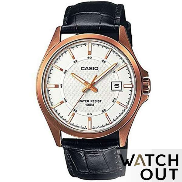 CASIO General #MTP-1376RL-7B
