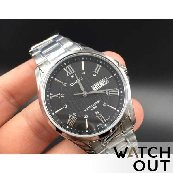 CASIO General #MTP-1384D-1A