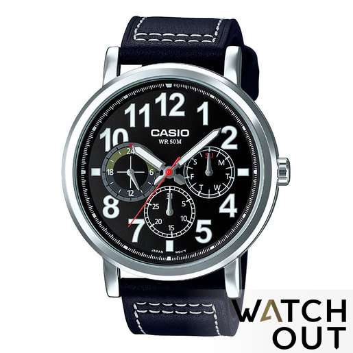 CASIO General#MTP-E309L-1A