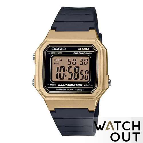 CASIO General #W-217HM-9AV