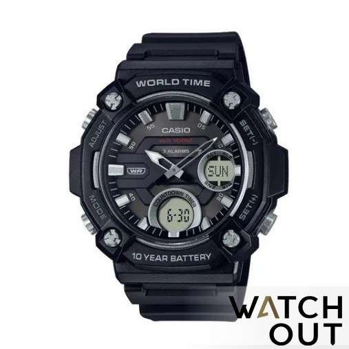 CASIO AEQ-120W-1A