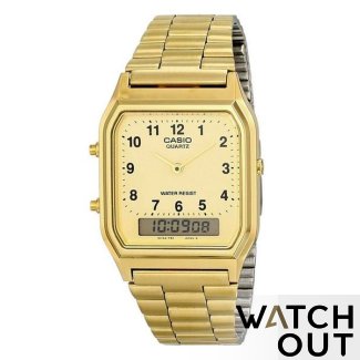 CASIO AQ-230GA-9B