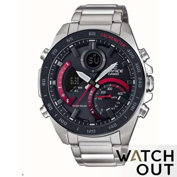 CASIO Edifice #ECB-900DB-1A