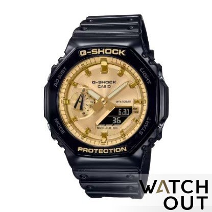 CASIO G-Shock #GA-2100GB-1A