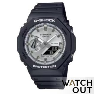 CASIO G-Shock #GA-2100SB-1A 