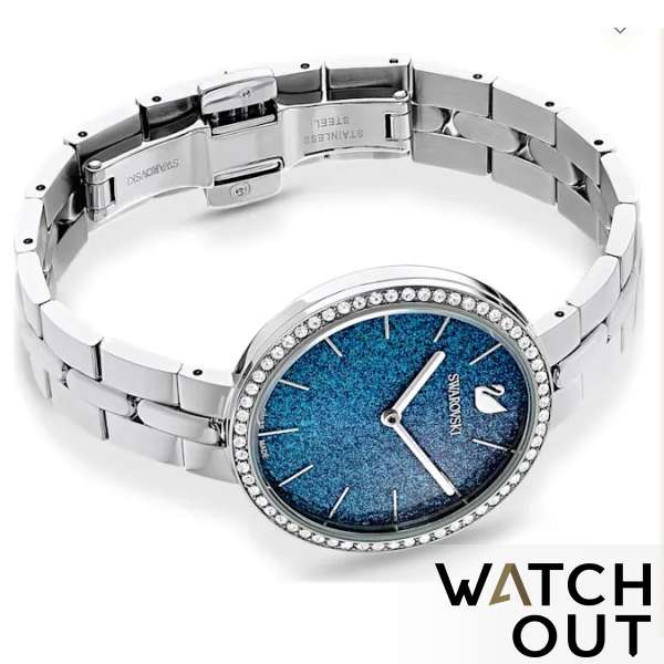 SWAROVSKI 5517790 Cosmopolitan watch (Swiss Made)