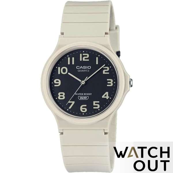 CASIO General #MQ-24UC-8B