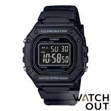 CASIO Youth #W-218H-1B