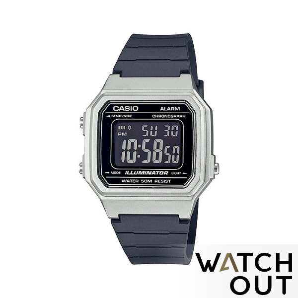 CASIO General #W-217HM-7BV