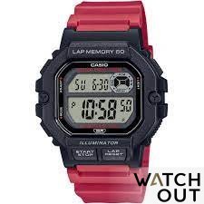 CASIO Youth #WS-1400H-4AV