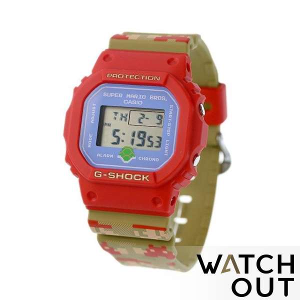 CASIO G-shock #DW-5600SMB-4