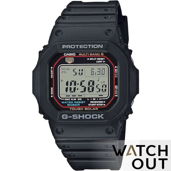 CASIO G-Shock #GW-M5610U-1
