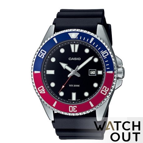 CASIO MDV-107-1A3