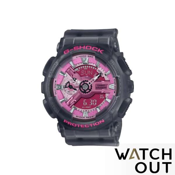 CASIO G-Shock #GMA-S110NP-8A