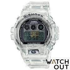 CASIO G-Shock #DW-6940RX-7