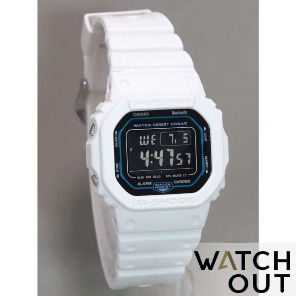 CASIO G-Shock #DW-B5600SF-7