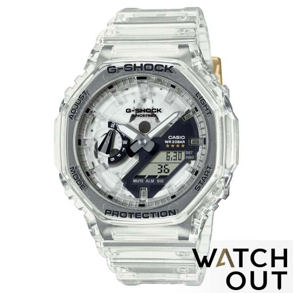 CASIO G-Shock #GA-2140RX-7A