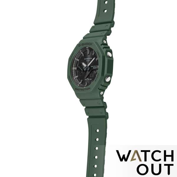 CASIO G-Shock #GA-B2100-3A