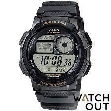 CASIO General #AE-1000W-1A
