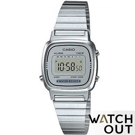 CASIO General #LA670WA-7