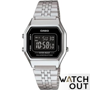 CASIO General #LA680WA-1B