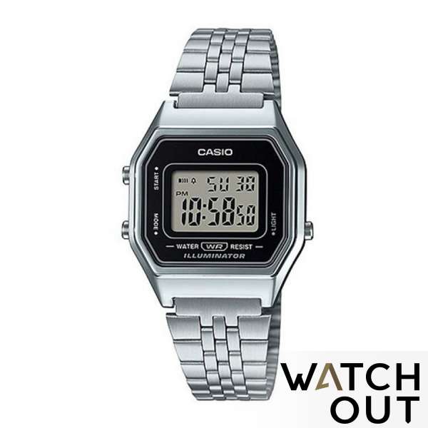CASIO General #LA680WA-1