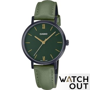 CASIO General #LTP-VT02BL-3A