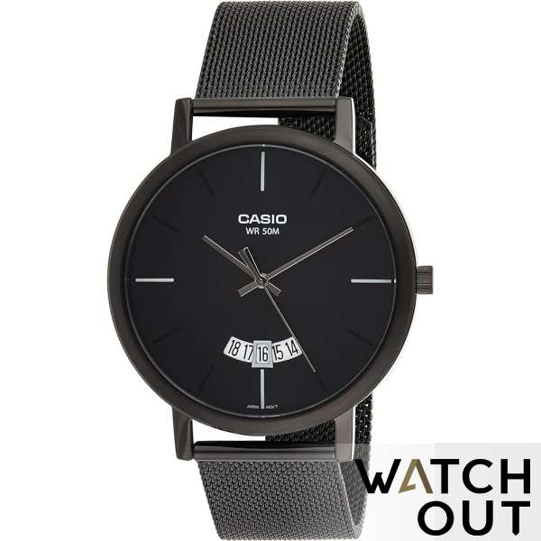 CASIO General #MTP-B100MB-1E