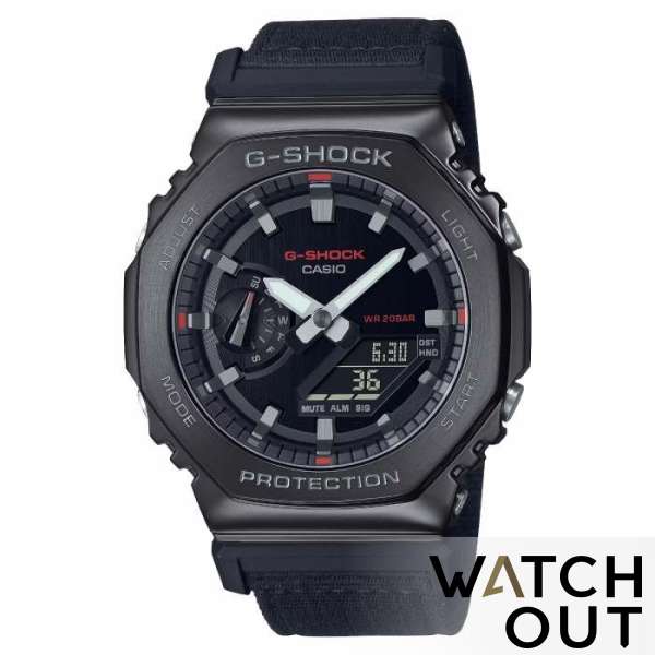 CASIO G-Shock #GM-2100CB-1A